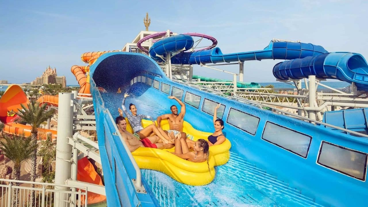 Atlantis Aquaventure Waterpark