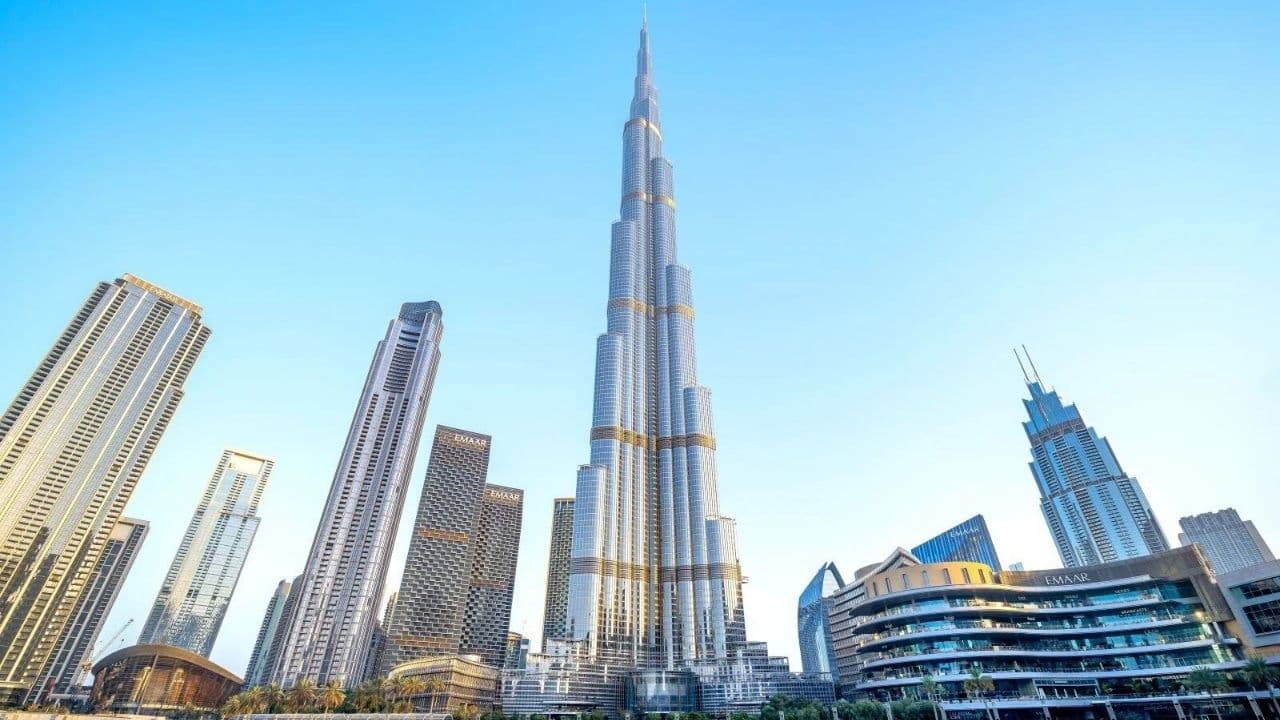 Burj Khalifa Level 148