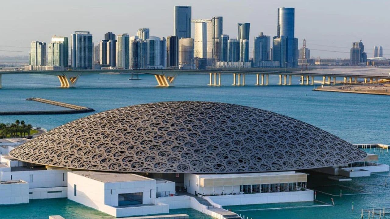 Louvre Museum Abu Dhabi