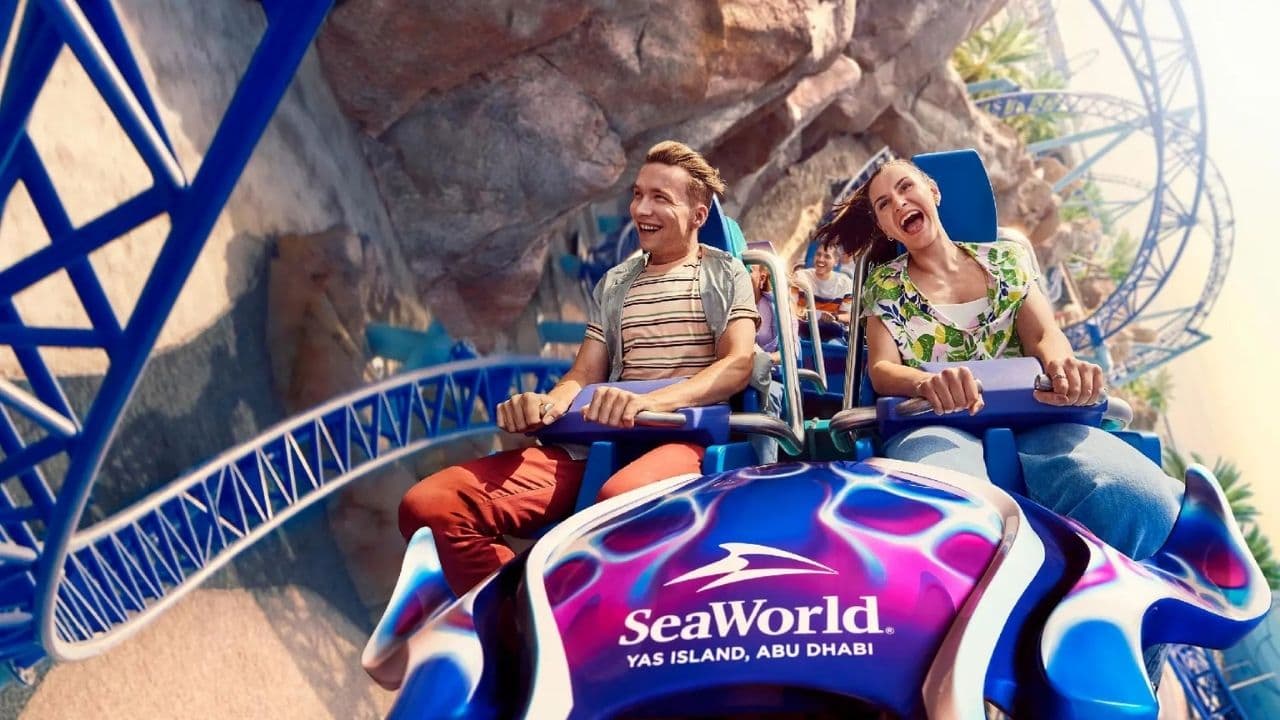 SeaWorld Abu Dhabi