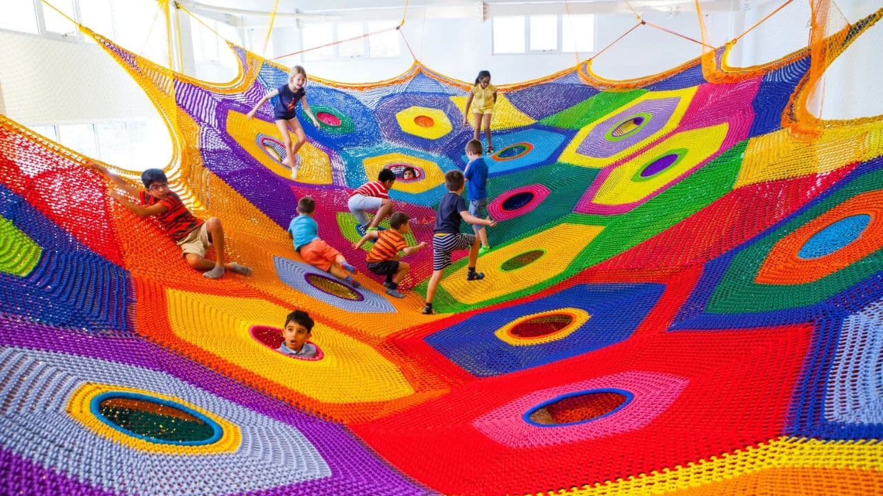 OliOlI Children's Play Museum