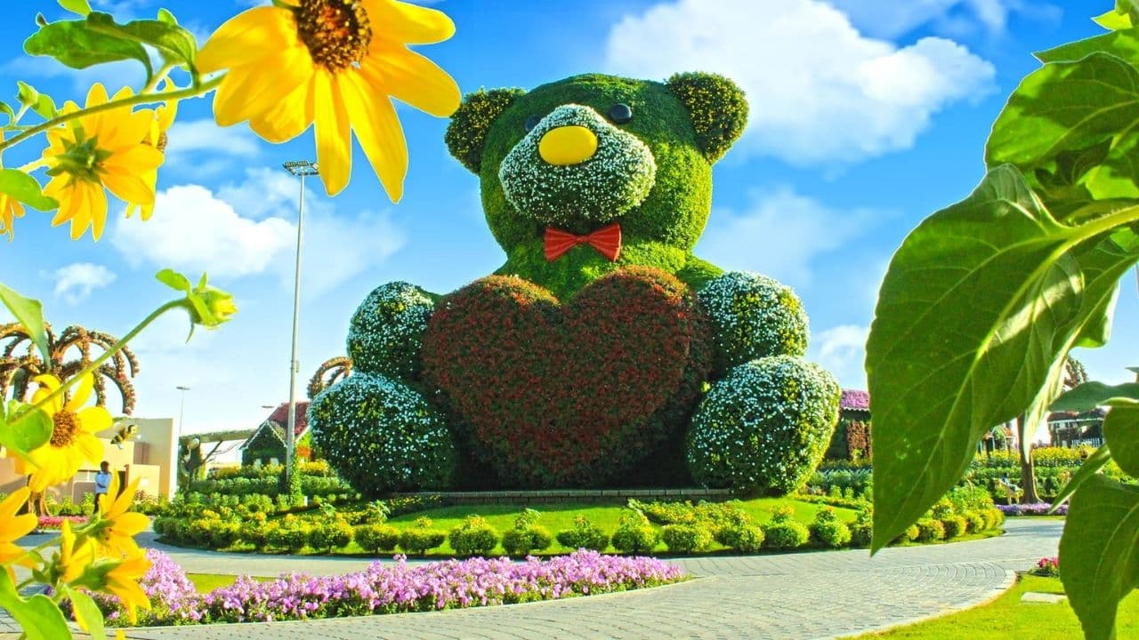 Miracle Garden