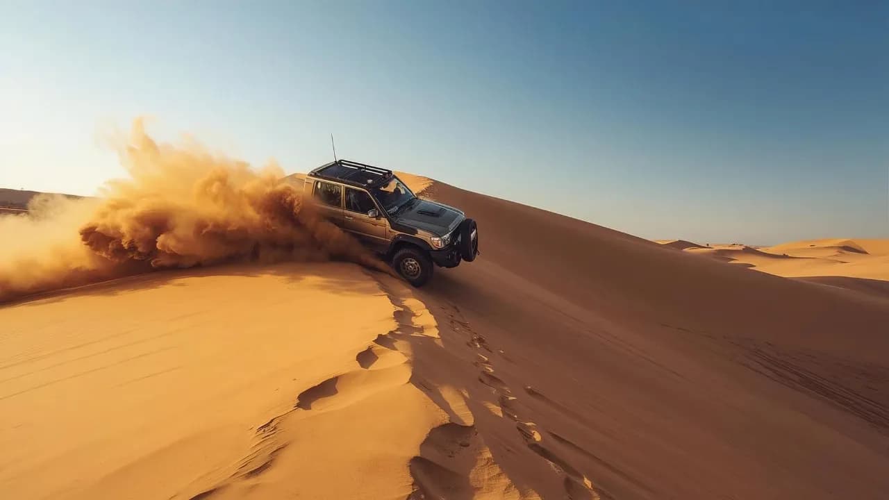 Desert Safari