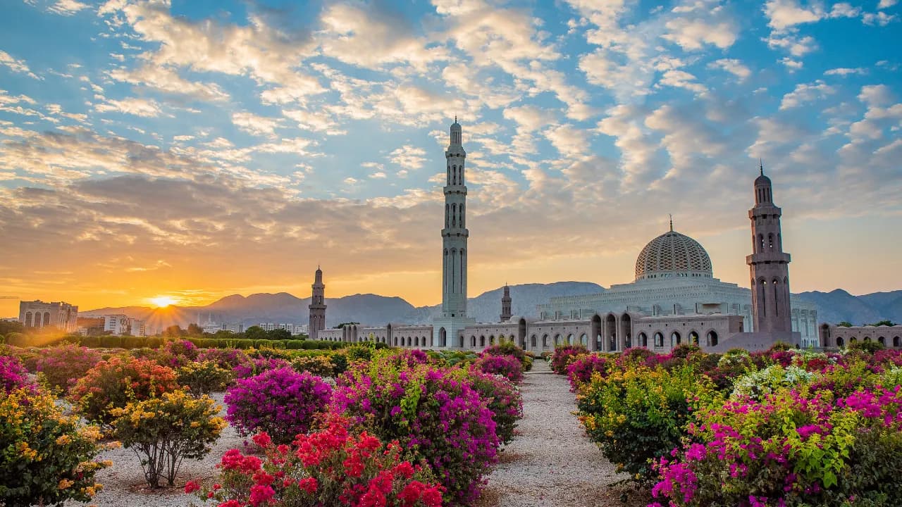 Travel to OMAN